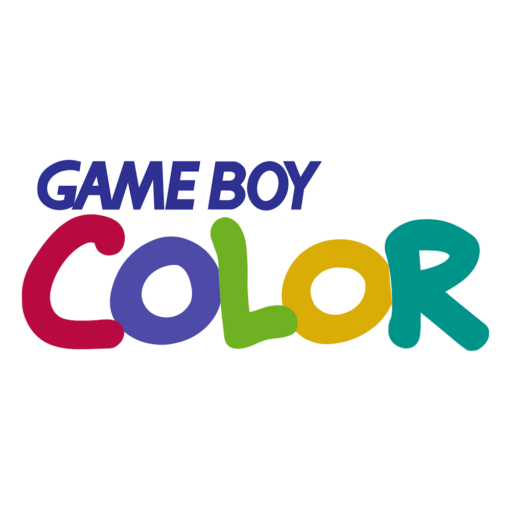 Gameboy Color 的标志